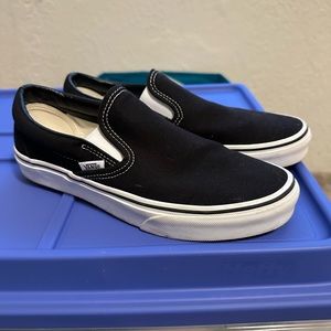 Slip on Vans